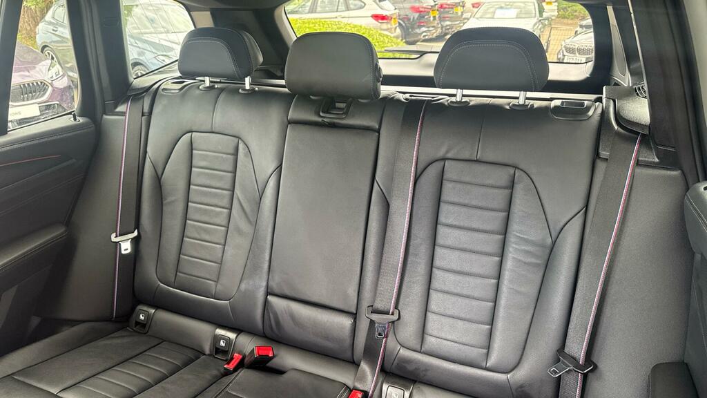 BMW X3 X3 Xdrive 20I M Sport Mhev Grey #12
