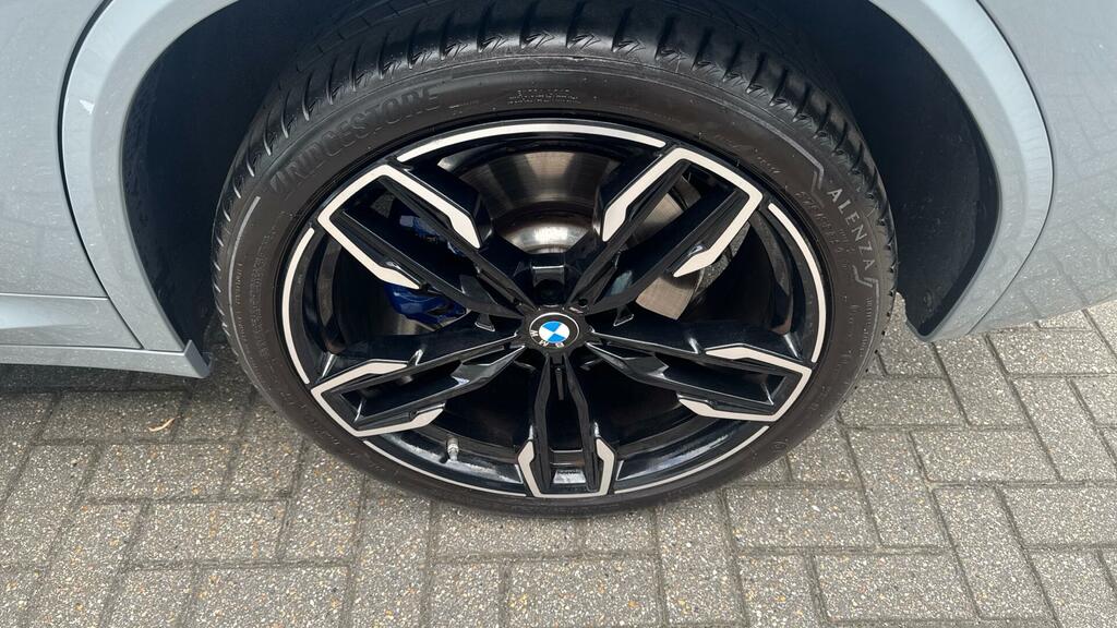 BMW X3 X3 Xdrive 20I M Sport Mhev Grey #60