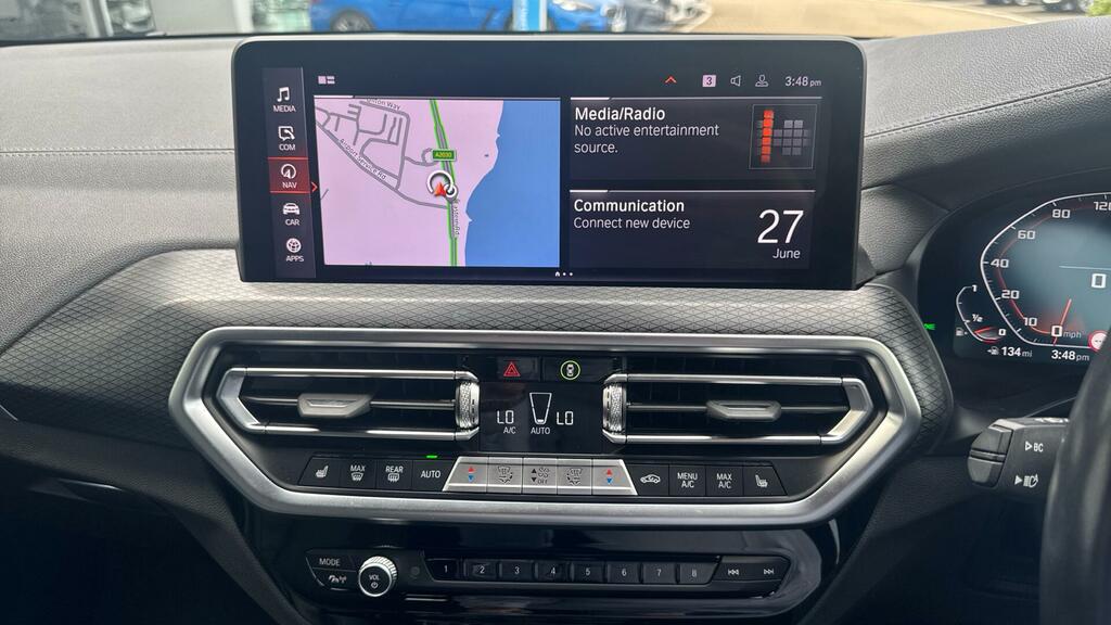 BMW X3 X3 Xdrive 20I M Sport Mhev Grey #8