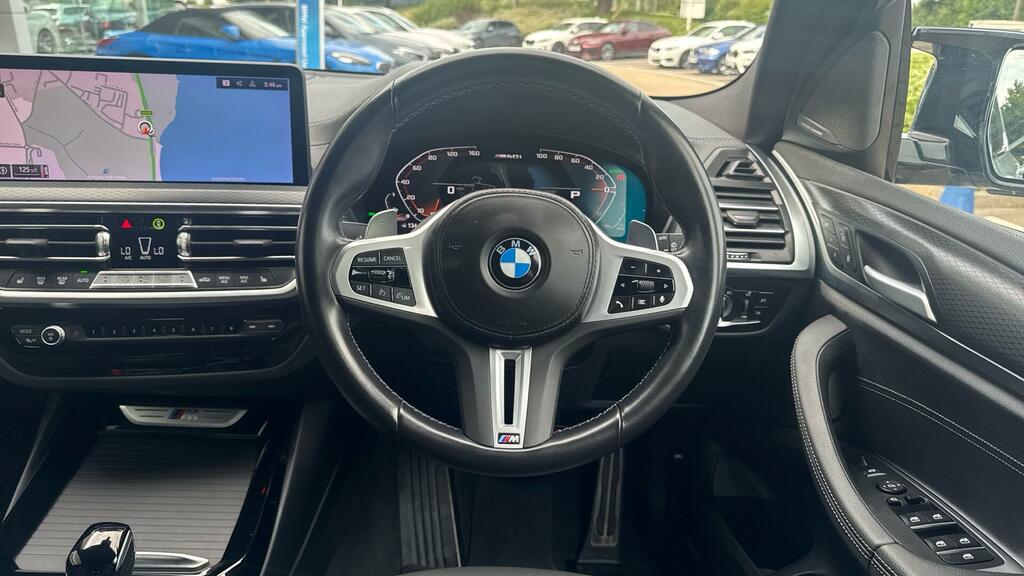 BMW X3 X3 M40i Grey #5