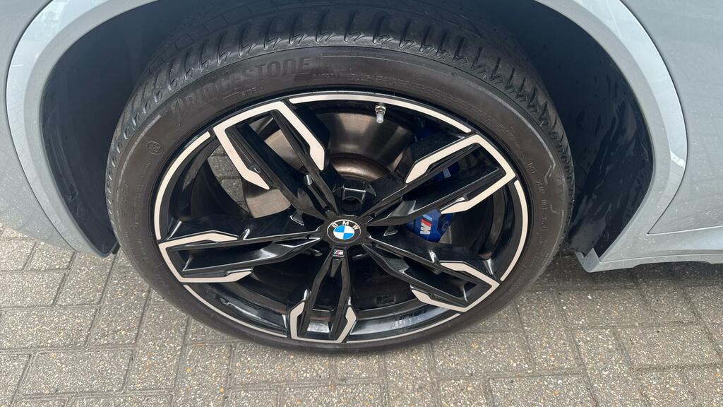 BMW X3 X3 Xdrive 20I M Sport Mhev Grey #61