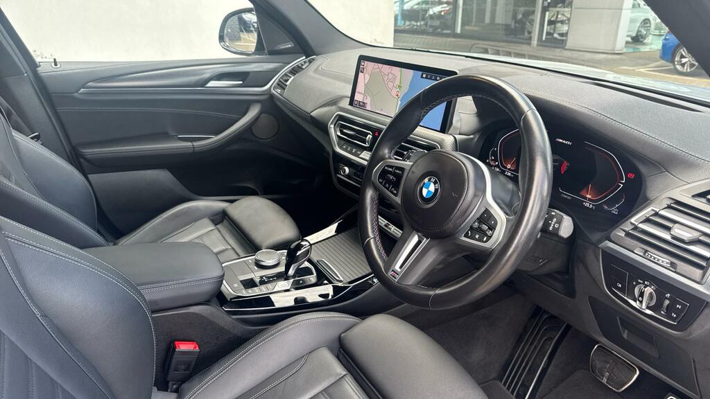 BMW X3 X3 M40i Grey #6