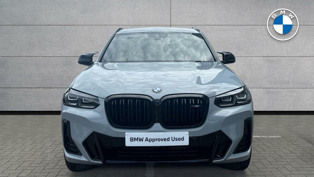 BMW X3 X3 Xdrive 20I M Sport Mhev Grey #16