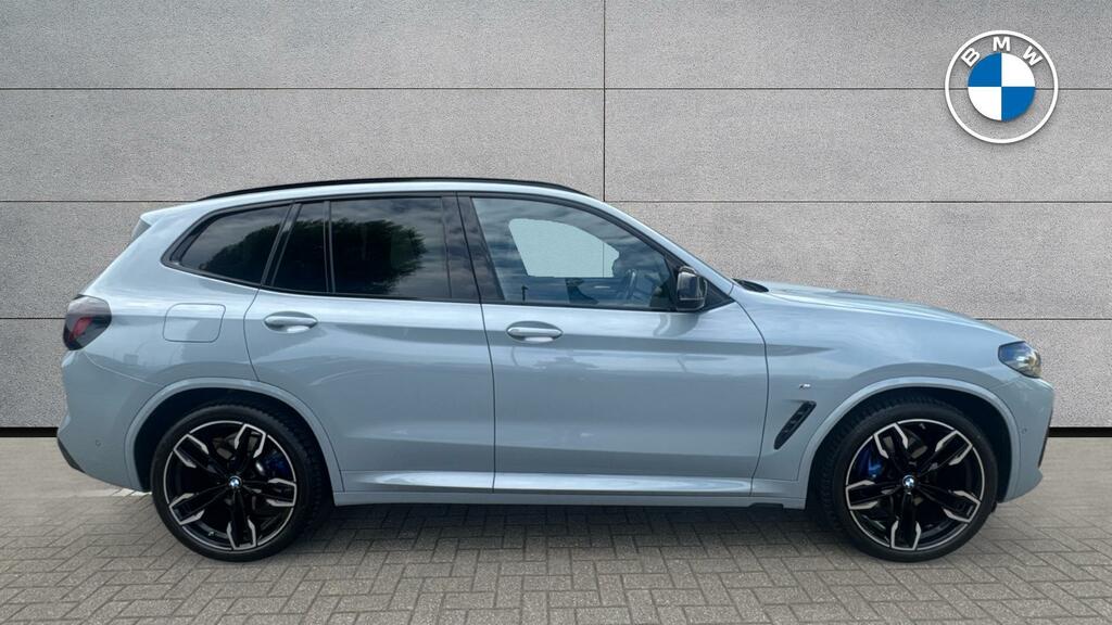 BMW X3 X3 M40i Grey #3