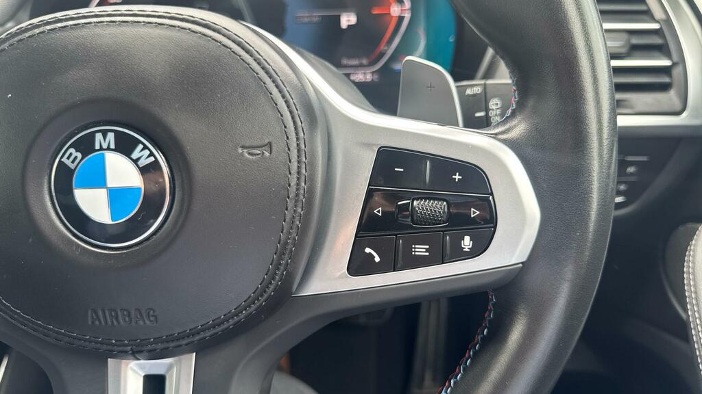 BMW X3 X3 Xdrive 20I M Sport Mhev Grey #18