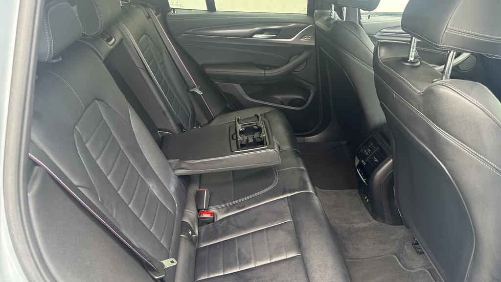 BMW X3 X3 Xdrive 20I M Sport Mhev Grey #38