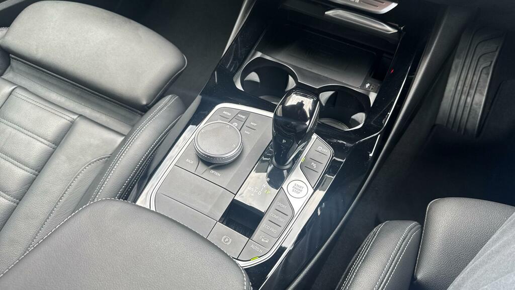 BMW X3 X3 Xdrive 20I M Sport Mhev Grey #10