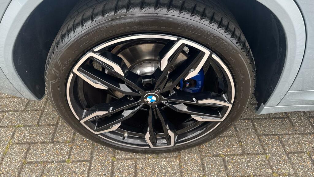 BMW X3 X3 Xdrive 20I M Sport Mhev Grey #59