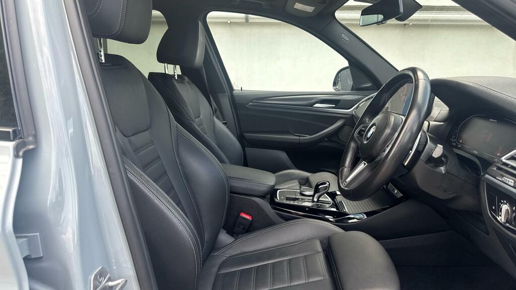 BMW X3 X3 Xdrive 20I M Sport Mhev Grey #11