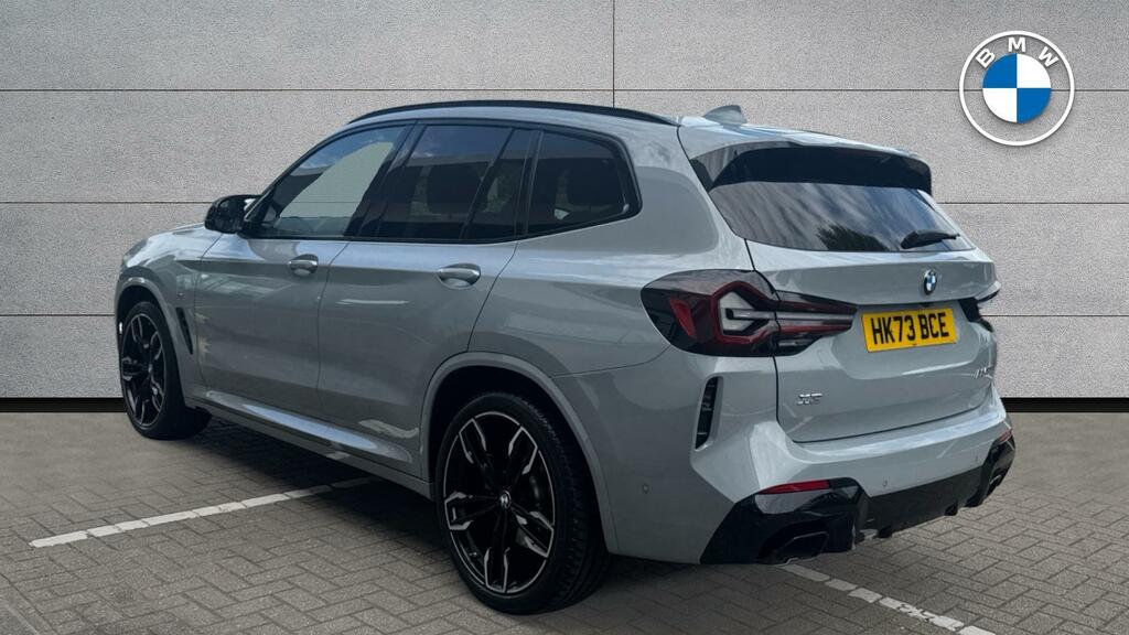 BMW X3 X3 M40i Grey #2