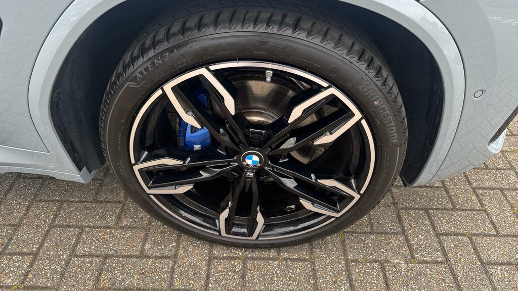 BMW X3 X3 Xdrive 20I M Sport Mhev Grey #58