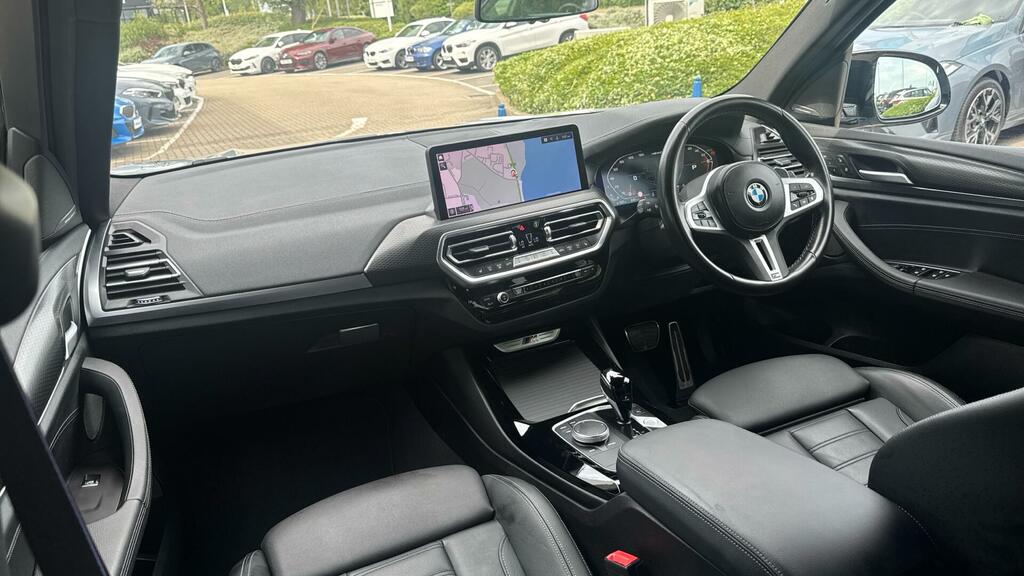 BMW X3 X3 Xdrive 20I M Sport Mhev Grey #7