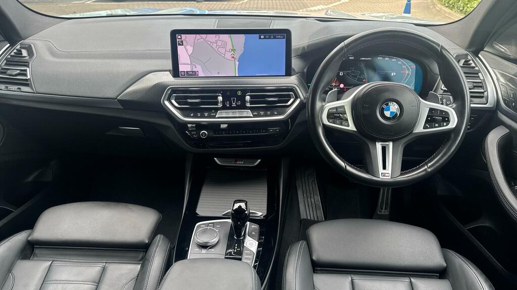 BMW X3 X3 M40i Grey #4
