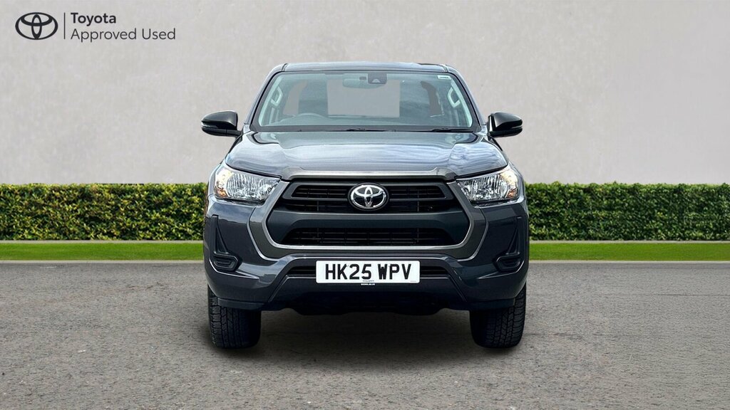 Toyota HILUX Invincible X Grey #22