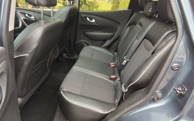 Renault Kadjar Signature Nav Dci Black #14