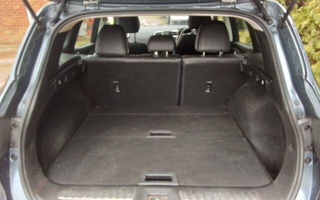 Renault Kadjar Signature Nav Dci Black #8