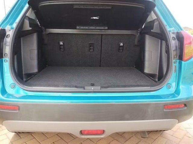 Suzuki Vitara 2015 1.6 Ddis Sz-t Suv Euro 6 S Blue #3