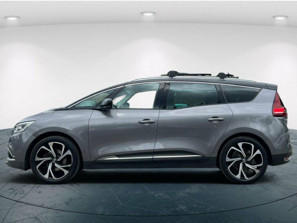 Renault Grand Scenic 1.5 Dci Signature Nav Euro 6 Ss Grey #5