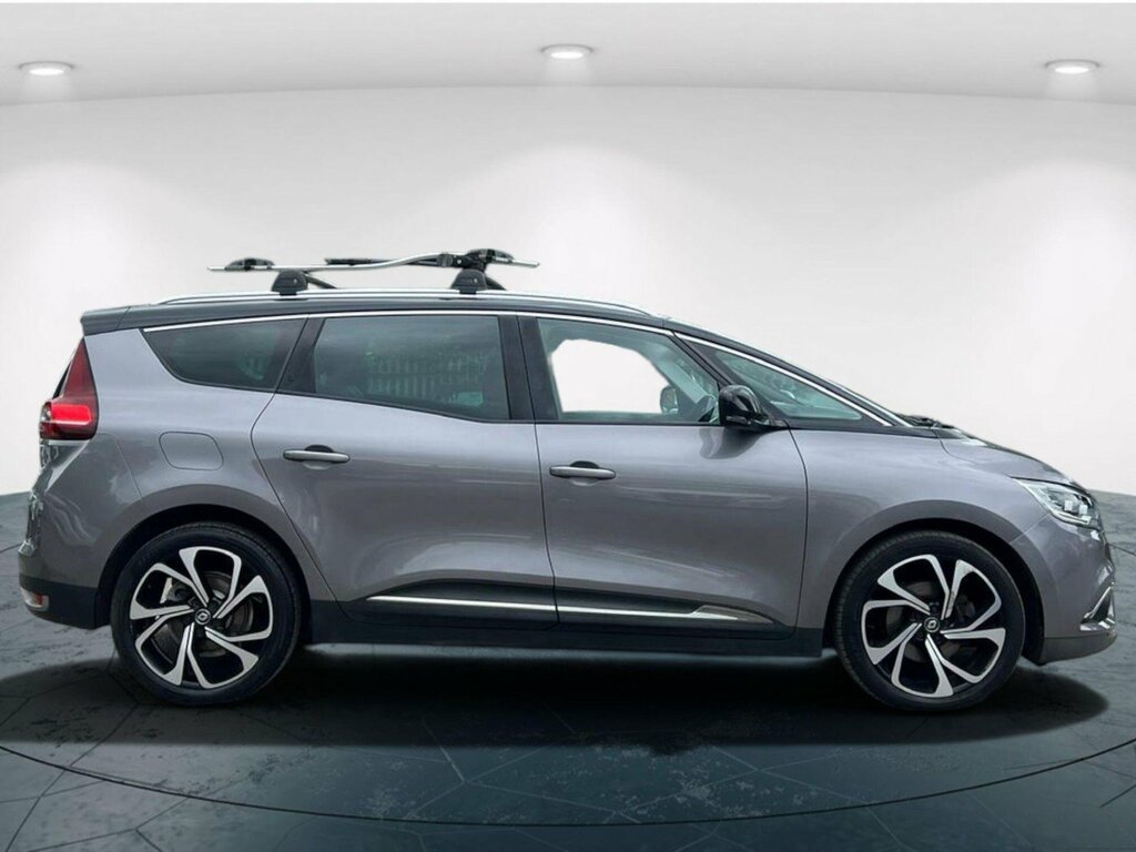 Renault Grand Scenic 1.5 Dci Signature Nav Euro 6 Ss Grey