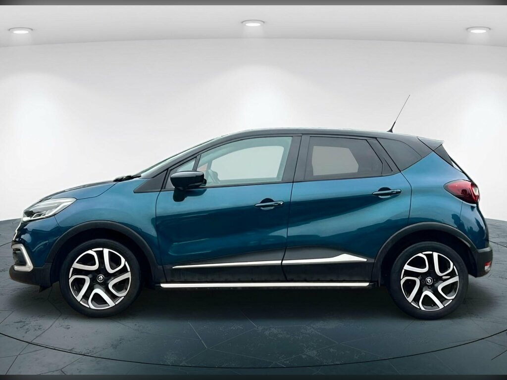 Renault Captur 1.2 Tce Energy Dynamique S Nav Euro 6 Ss Blue #6