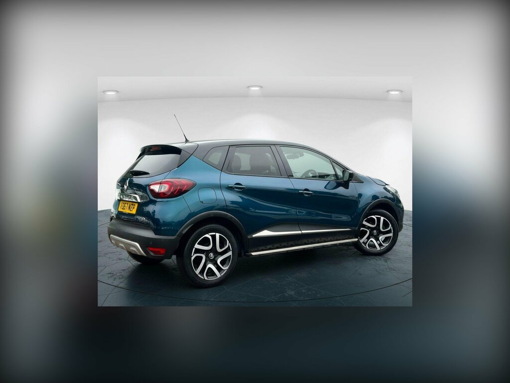 Renault Captur 1.2 Tce Energy Dynamique S Nav Euro 6 Ss Blue #3