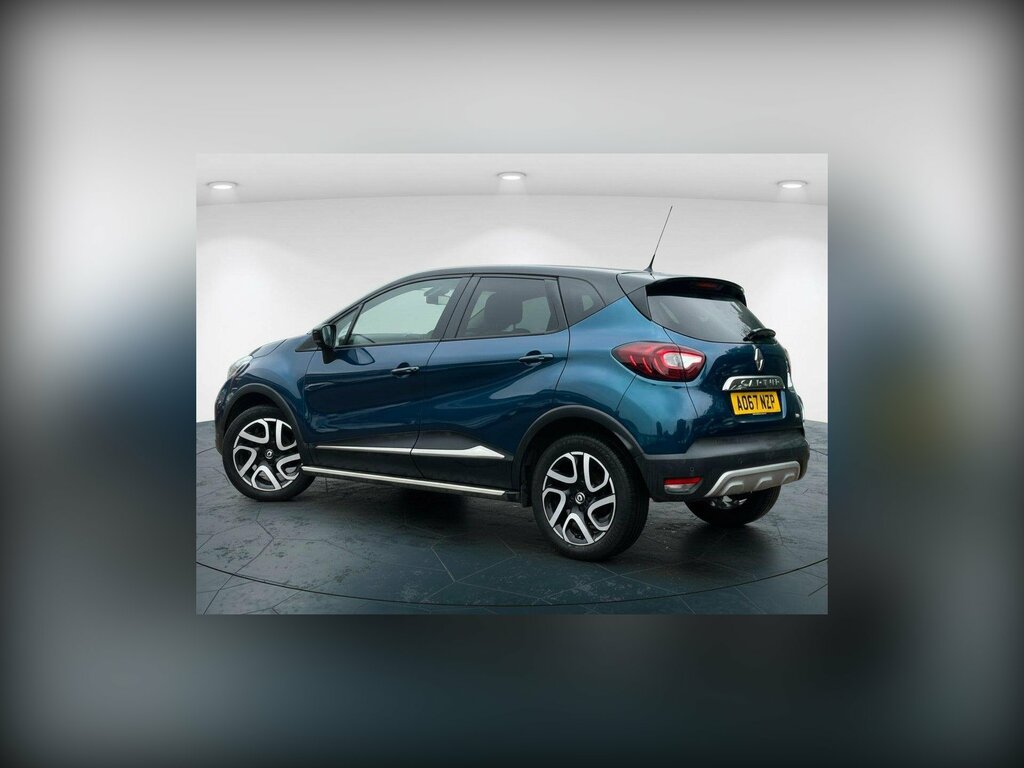 Renault Captur 1.2 Tce Energy Dynamique S Nav Euro 6 Ss Blue #5