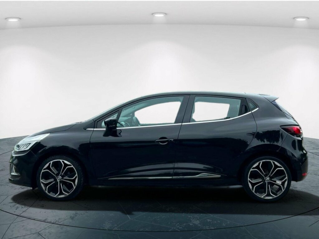 Renault Clio 0.9 Tce Dynamique S Nav Euro 6 Ss BJ67GNK Black #6