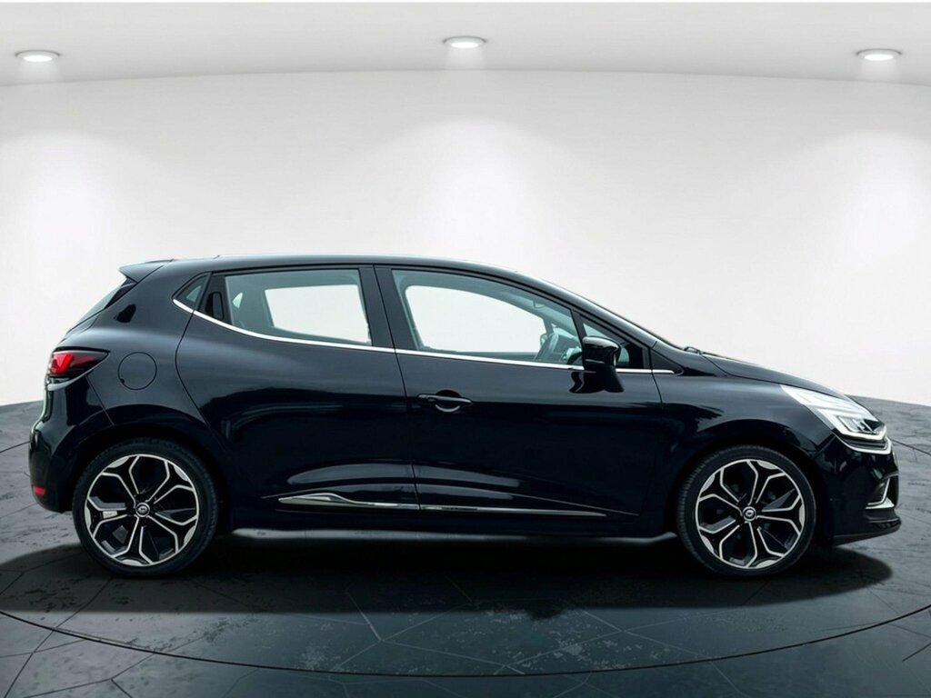 Renault Clio 0.9 Tce Dynamique S Nav Euro 6 Ss BJ67GNK Black #2
