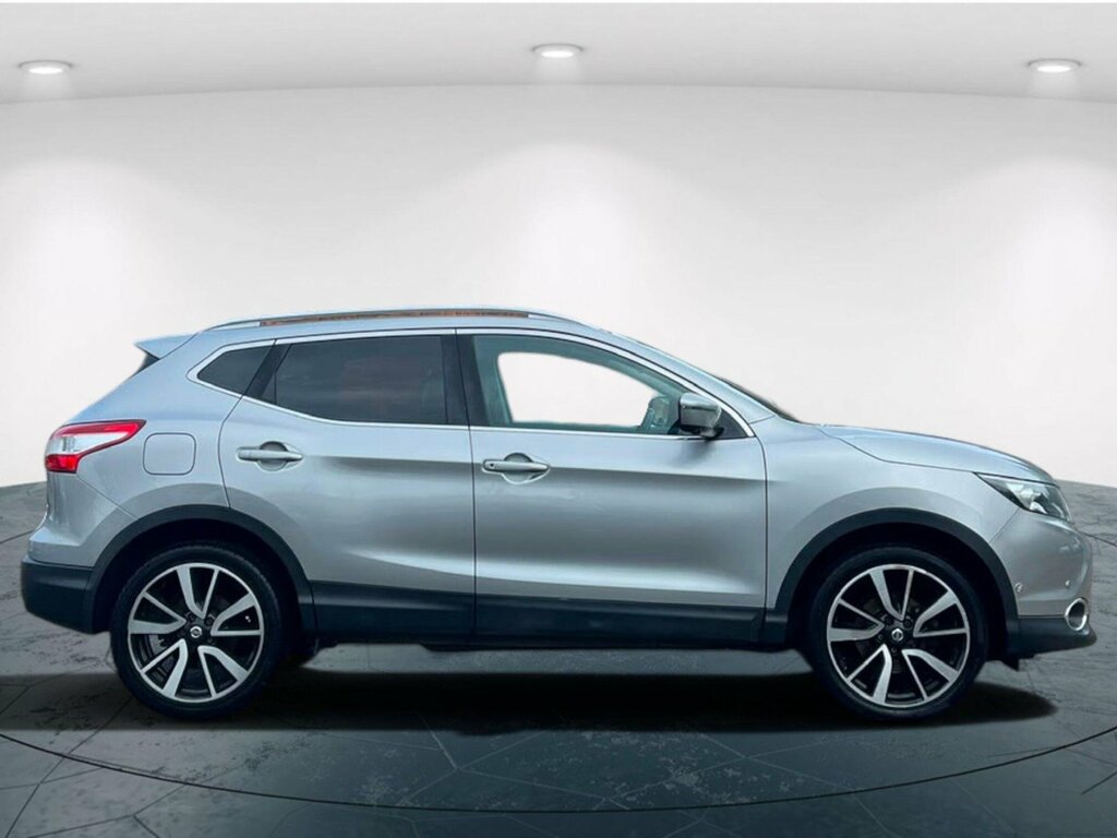 Nissan Qashqai 1.5 Dci Tekna 2Wd Euro 6 Ss KR17EBP Silver #2