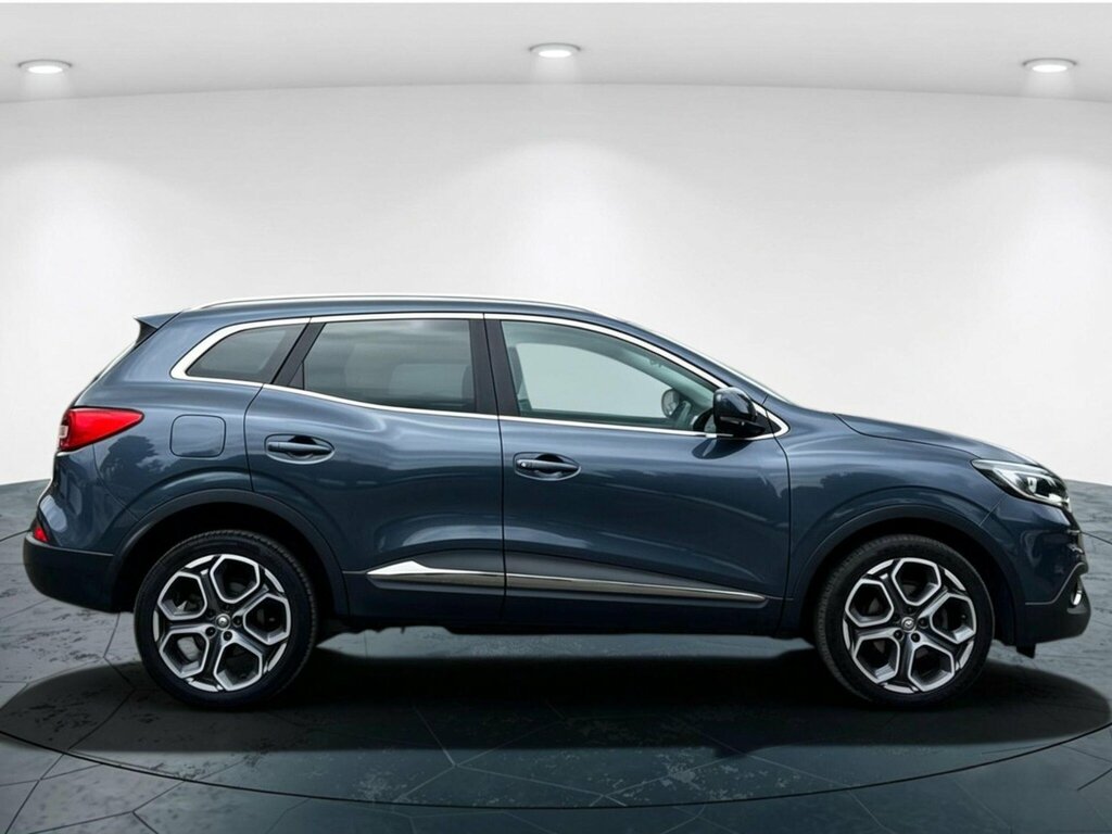 Renault Kadjar 1.6 Dci Dynamique S Nav 4Wd Euro 6 Ss Grey #2