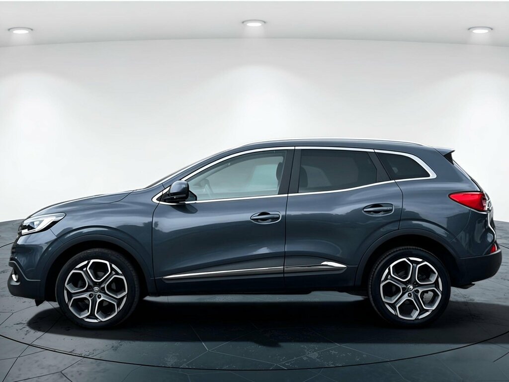 Renault Kadjar 1.6 Dci Dynamique S Nav 4Wd Euro 6 Ss Grey #6