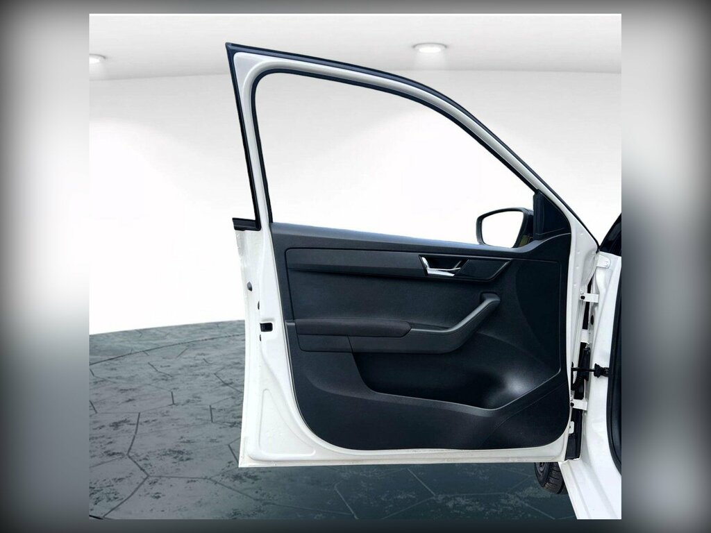 Skoda Fabia  Silver #32