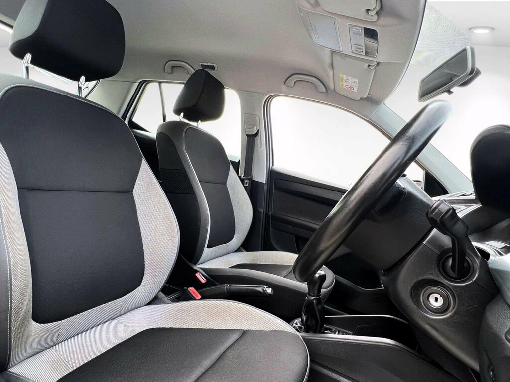 Skoda Fabia  Silver #11