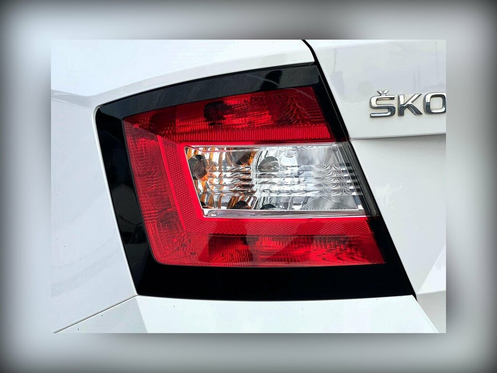 Skoda Fabia  Silver #36