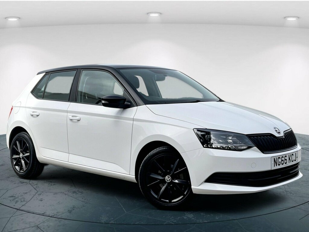 Skoda Fabia 1.0 Tsi 110 Se L Red #9