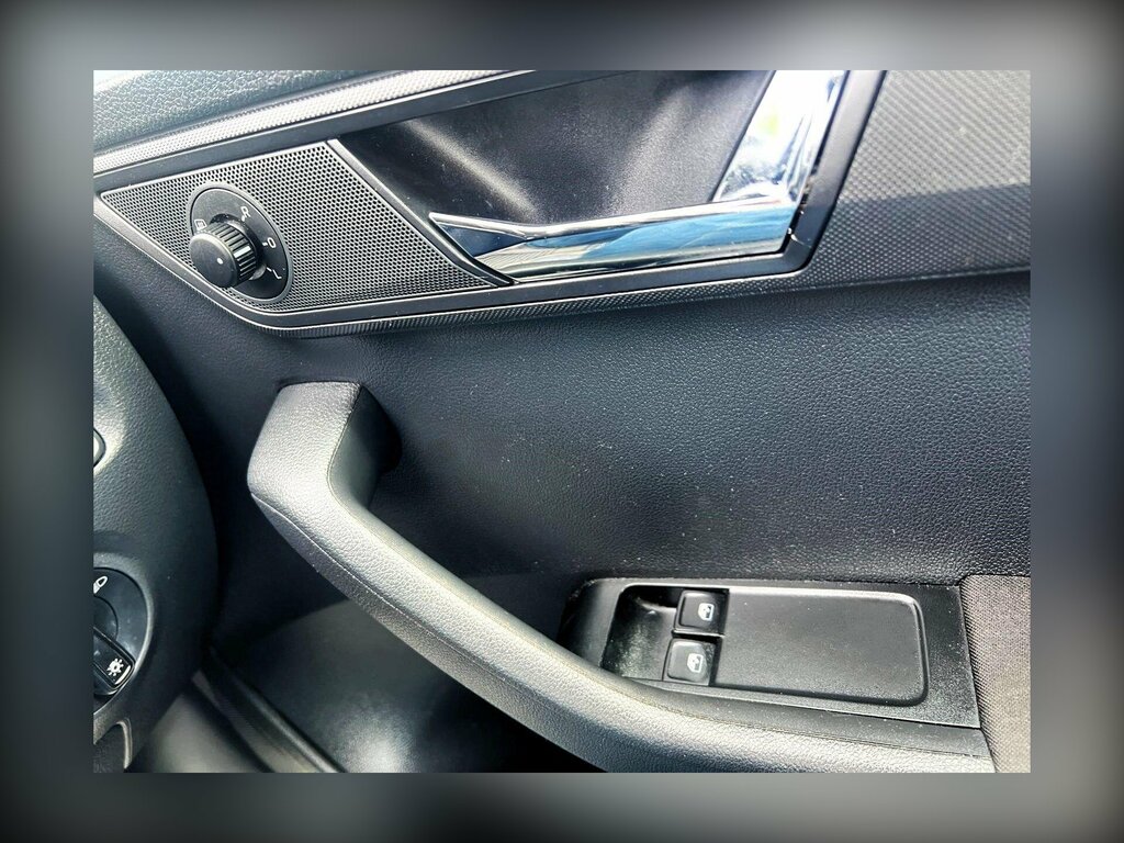Skoda Fabia  Silver #27