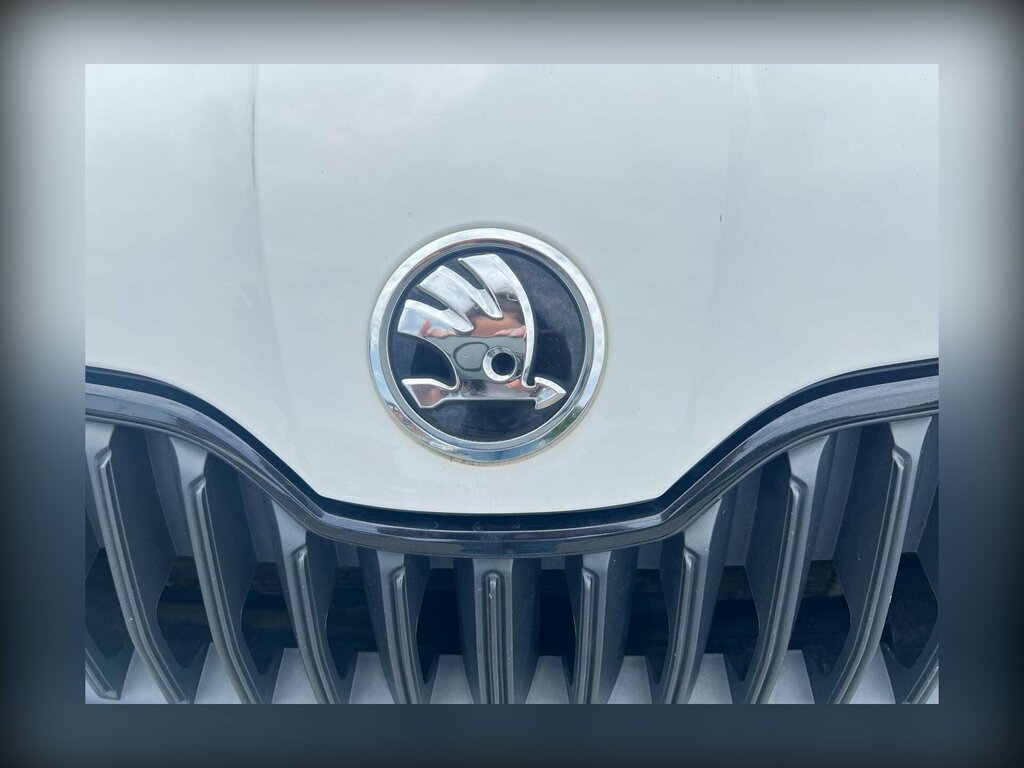 Skoda Fabia  Silver #44