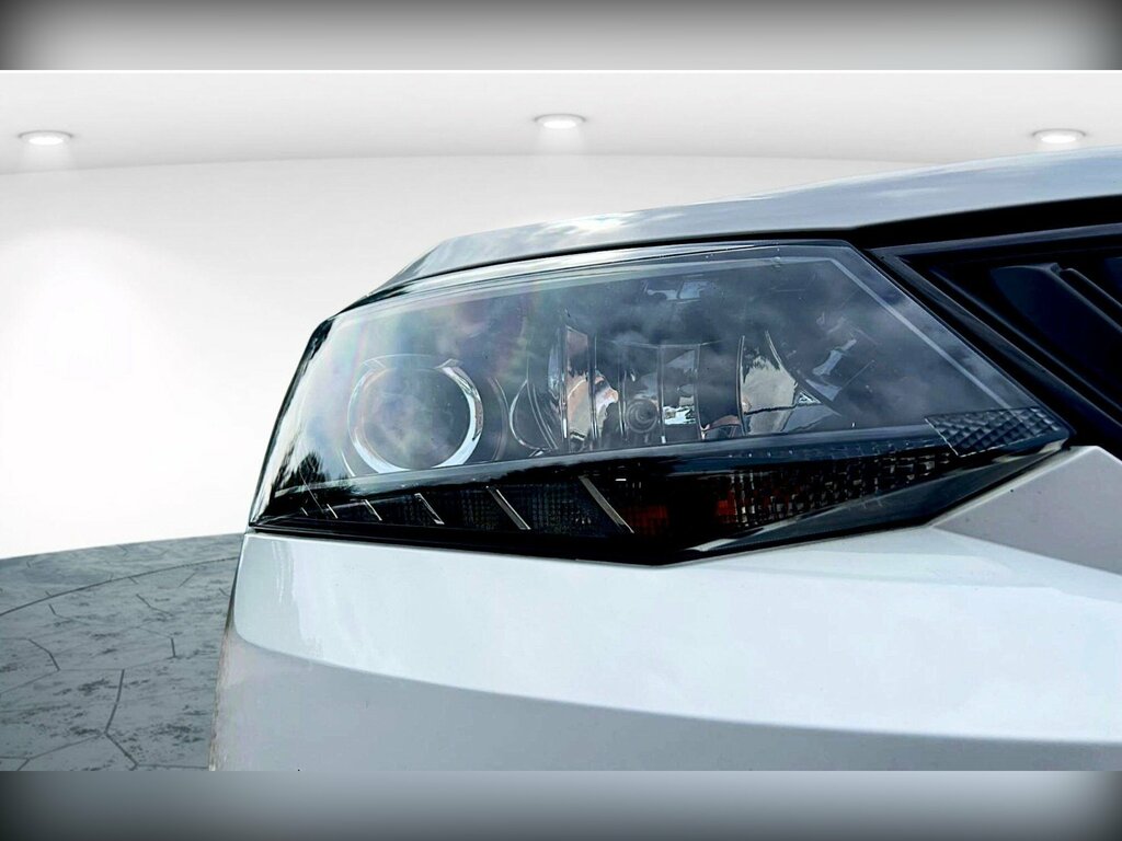 Skoda Fabia  Silver #43
