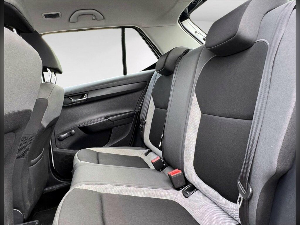Skoda Fabia  Silver #13