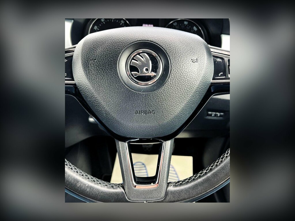 Skoda Fabia  Silver #21