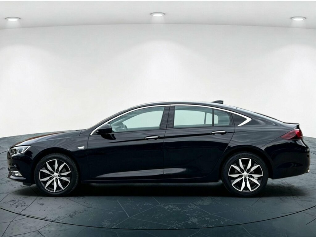 Vauxhall Insignia 2.0 Turbo D Blueinjection Tech Line Nav Grand Spor Black #6