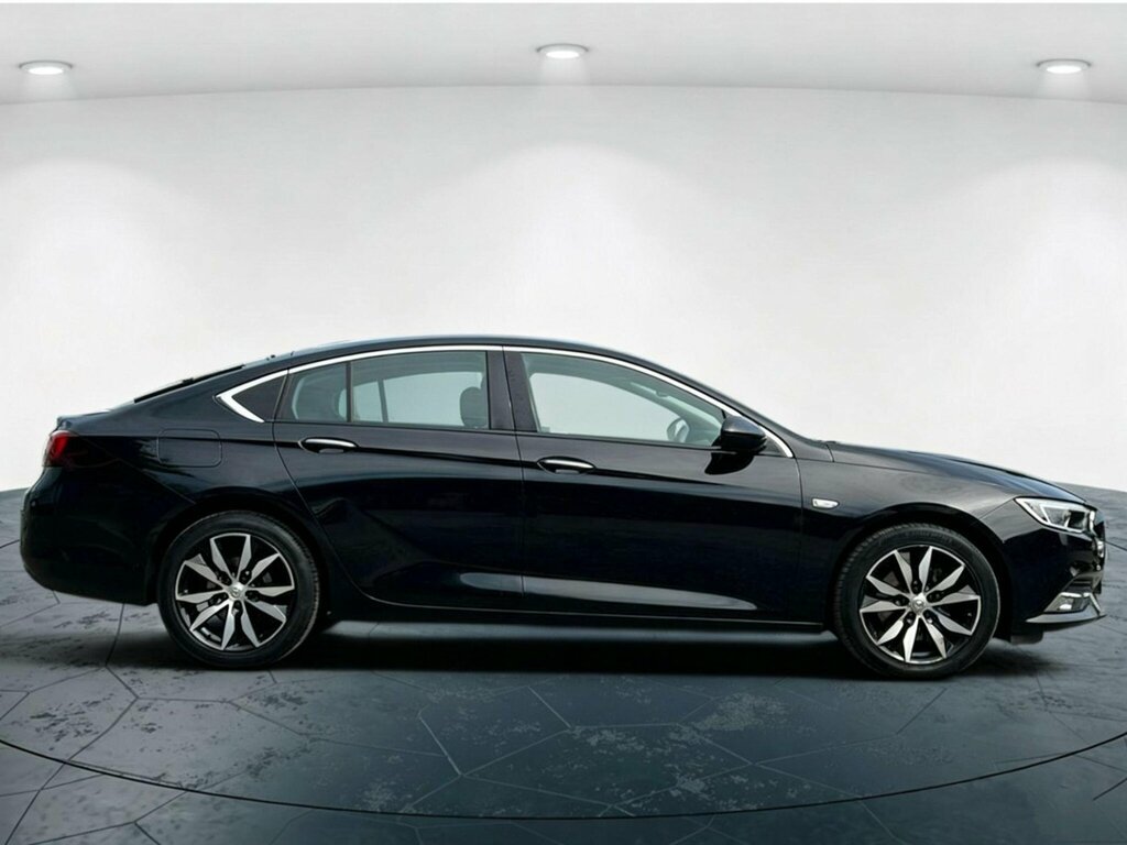 Vauxhall Insignia 2.0 Turbo D Blueinjection Tech Line Nav Grand Spor Black #2