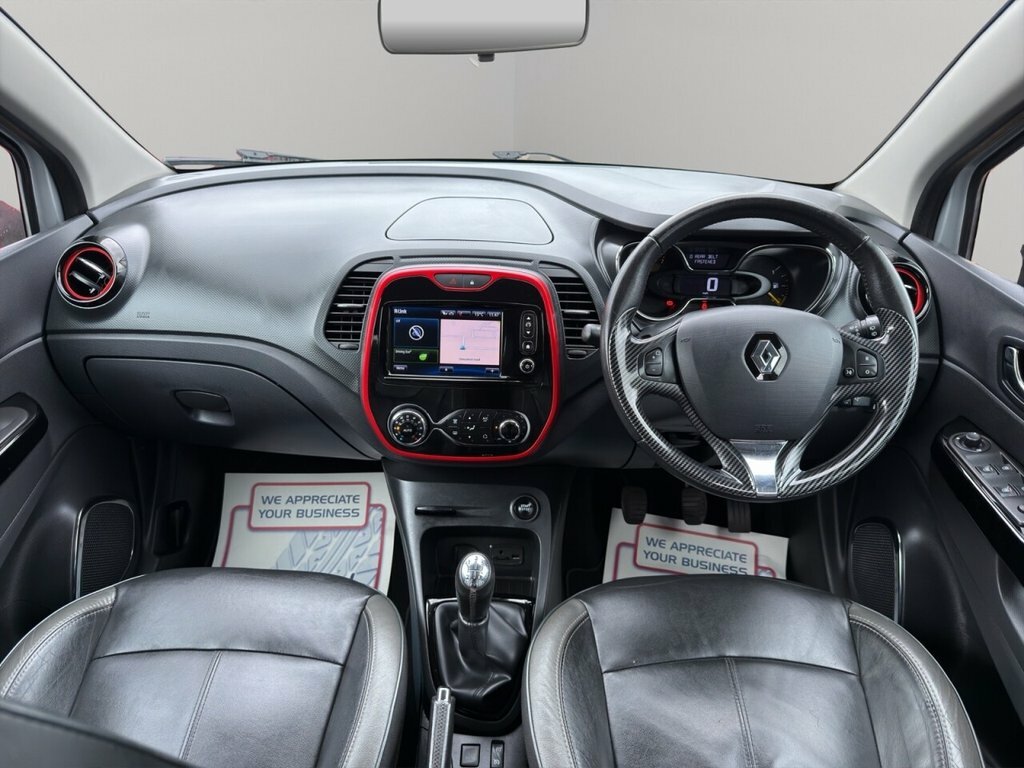 Renault Captur Suv SH16DJJ Silver #3