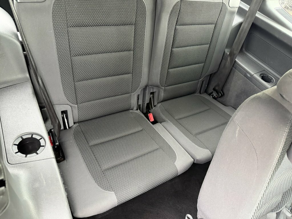 Volkswagen Touran 1.6 Tdi Se Euro 5 #57