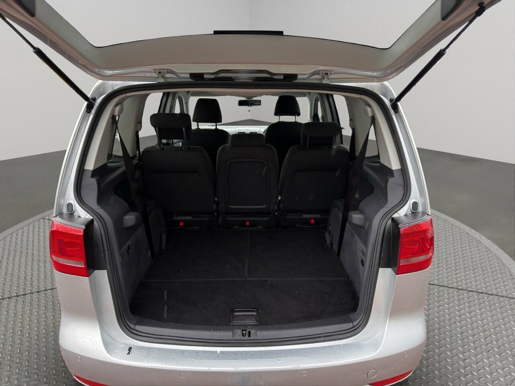 Volkswagen Touran 1.6 Tdi Se Euro 5 #15