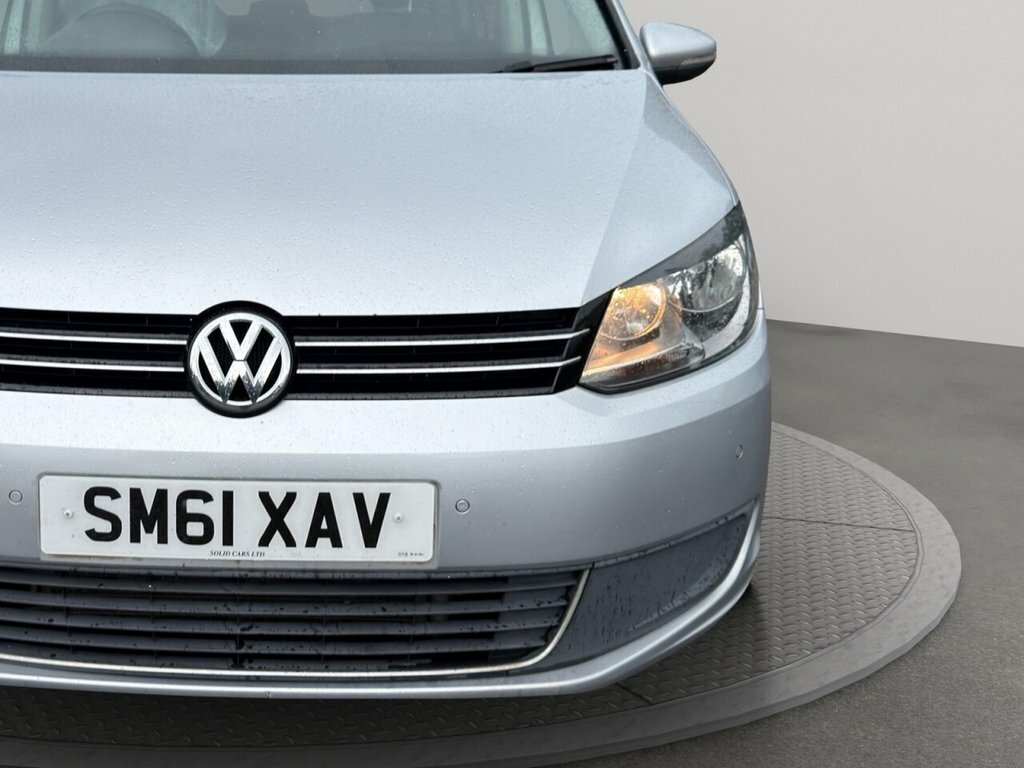 Volkswagen Touran 1.6 Tdi Se Euro 5 #54