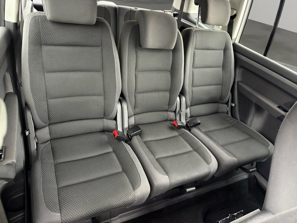 Volkswagen Touran 1.6 Tdi Se Euro 5 #47
