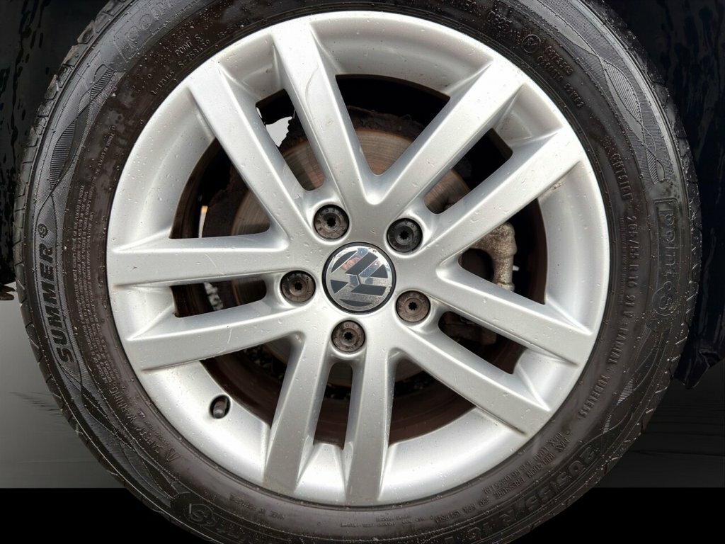 Volkswagen Touran 1.6 Tdi Se Euro 5 #42