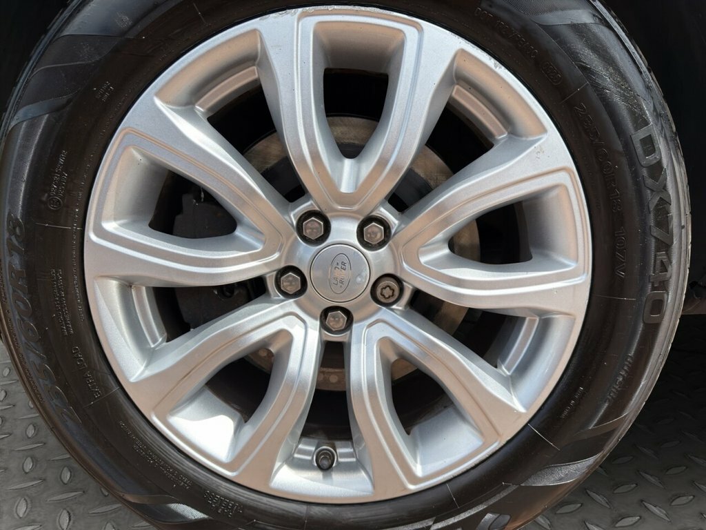 Land Rover Range Rover Evoque 2.0 Ed4 Se Tech 148 Bhp Grey #51