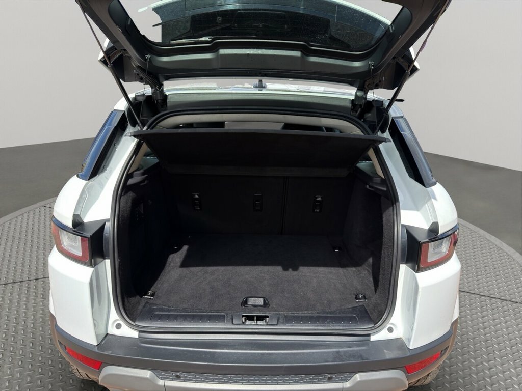 Land Rover Range Rover Evoque 2.0 Ed4 Se Tech 148 Bhp Grey #20